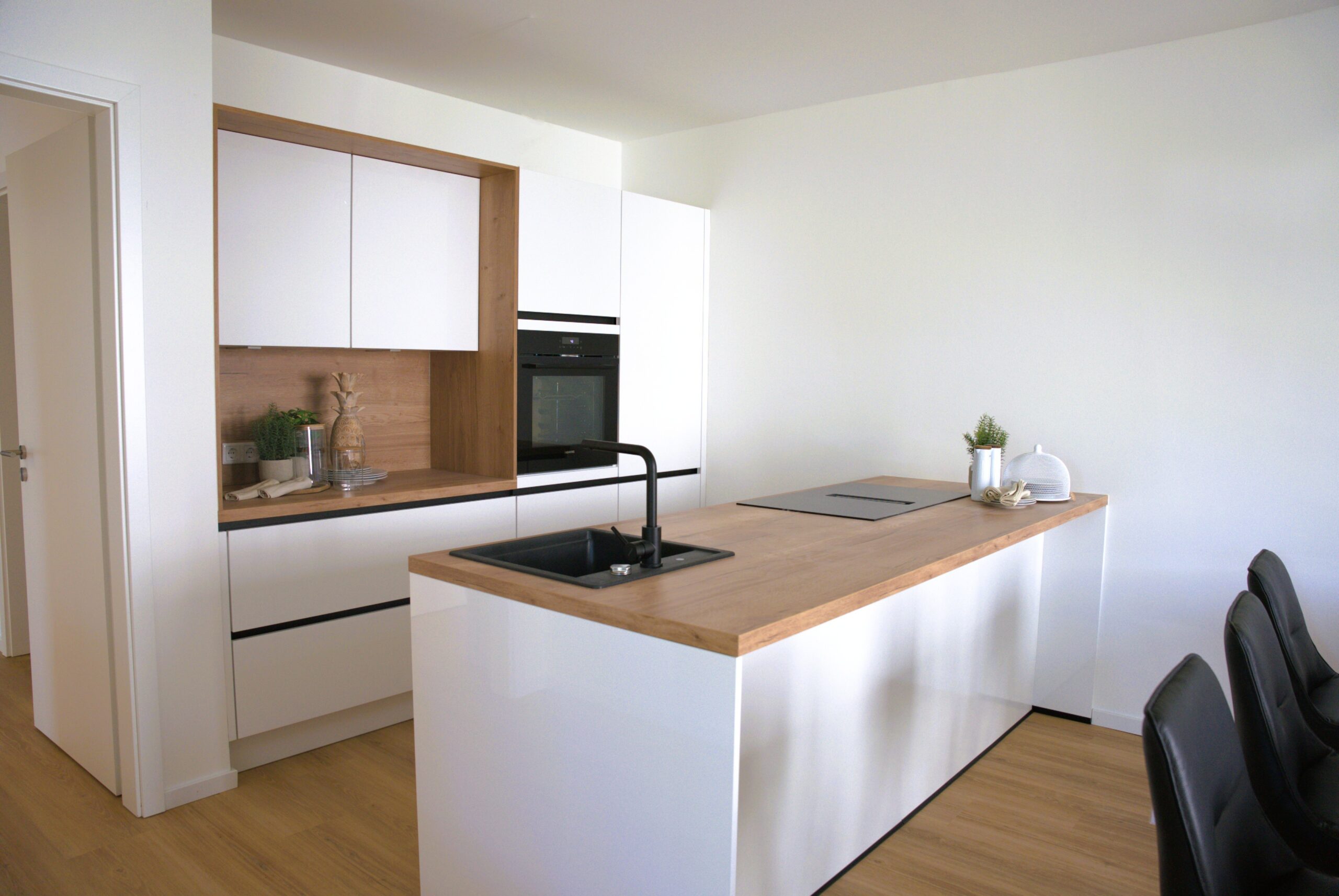 Küche Penthouse