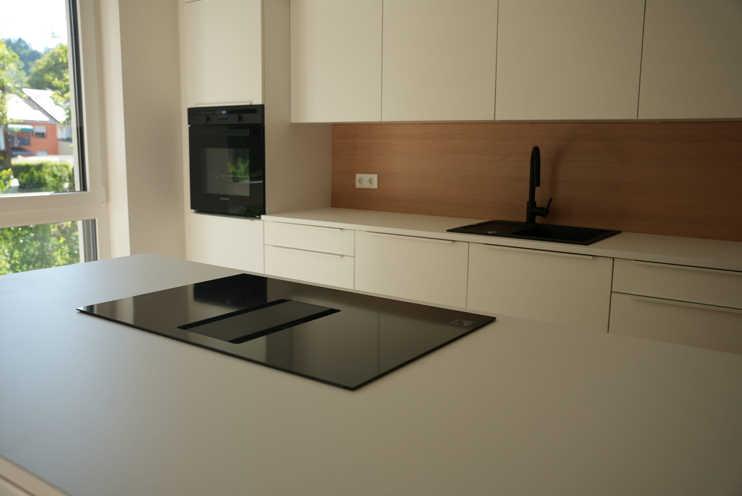 Innenraum Neubauwohnung Saarbrücken