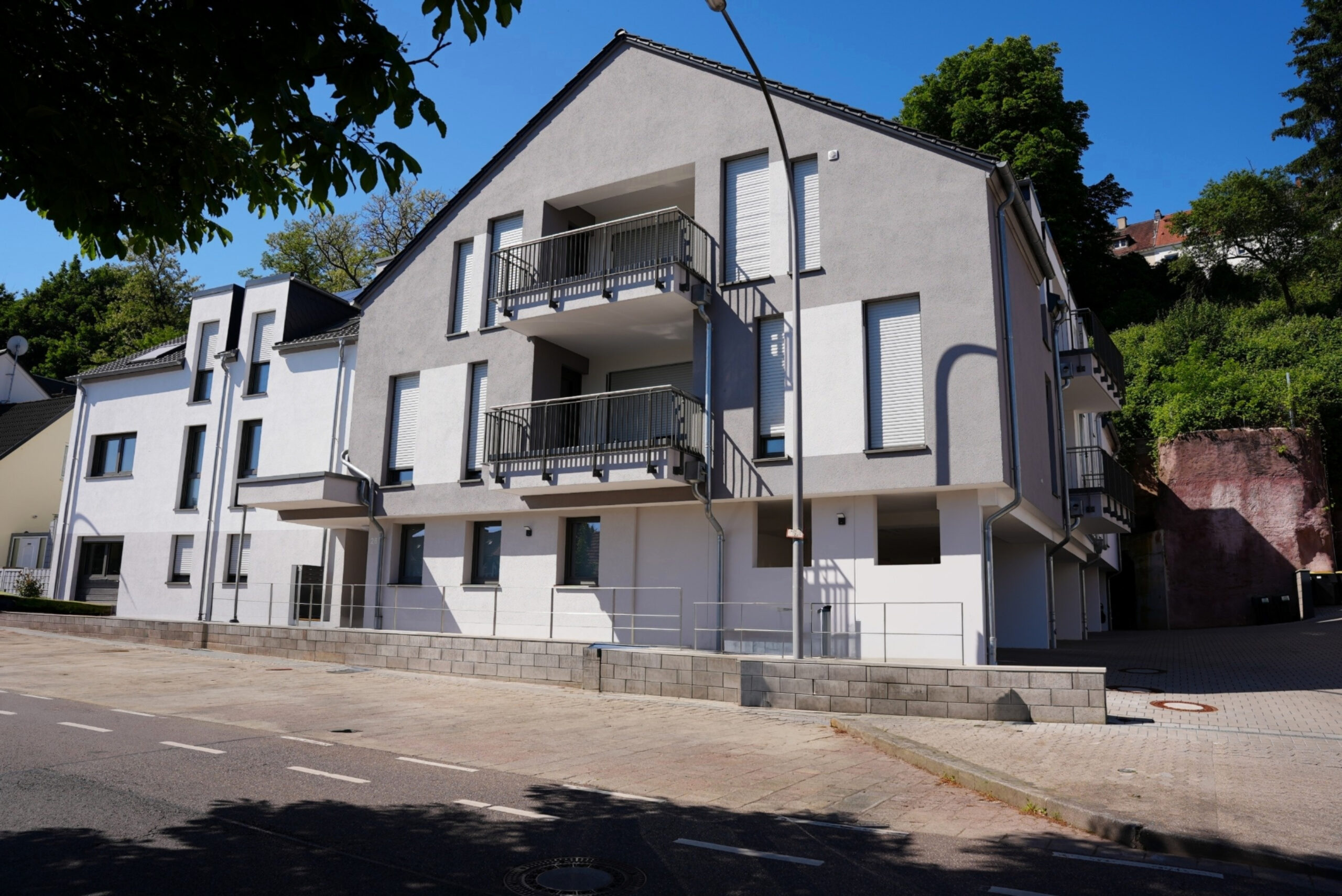 Neubau Projekt