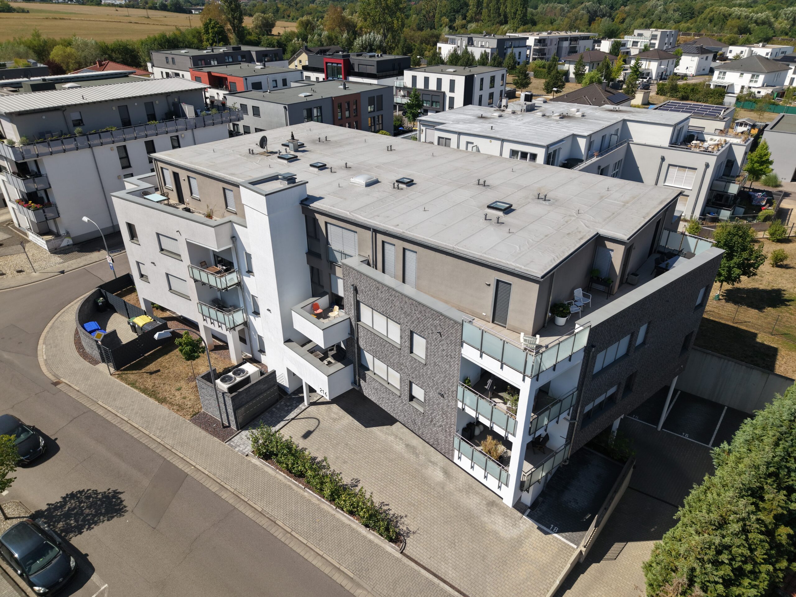 Wohn-Residenz S216 Bübingen